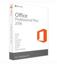 لایسنس مایکروسافت Office Pro Plus 2016